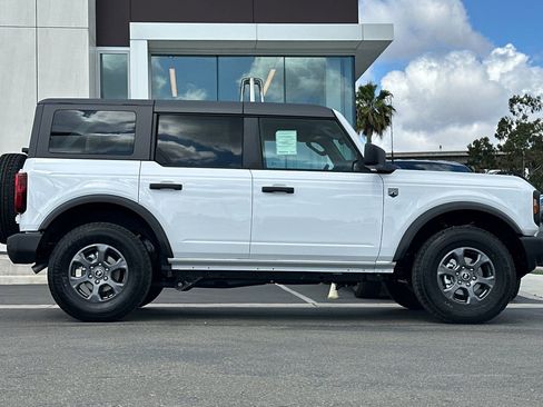 New 2026 Ford Bronco Big Bend AWD/4WD image 2
