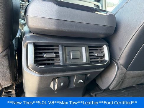 Used 2023 Ford F150 XLT w/ Equipment Group 302A High AWD/4WD image 30