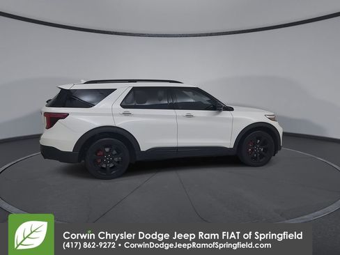Used 2020 Ford Explorer ST w/ ST Street Pack AWD/4WD image 15