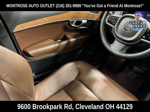Used 2023 Volvo XC90 B5 Plus w/ Protection Package Premier image 37