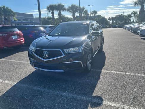 Used 2020 Acura MDX FWD image 5