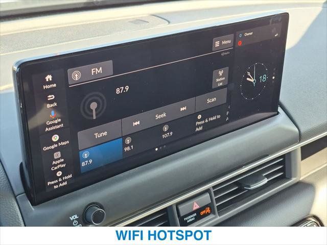New 2026 Honda Pilot Black Edition image 17