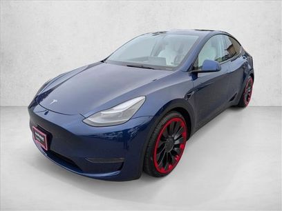 Used 2022 Tesla Model Y Performance