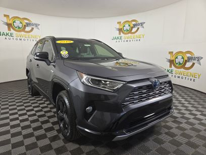 Used 2019 Toyota RAV4 XSE