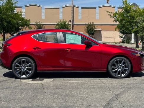 New 2026 MAZDA MAZDA3 s FWD image 3