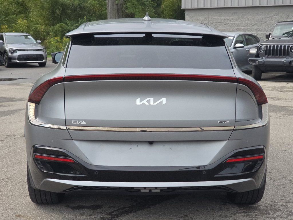 Used 2024 Kia EV6 GT-Line AWD/4WD image 15