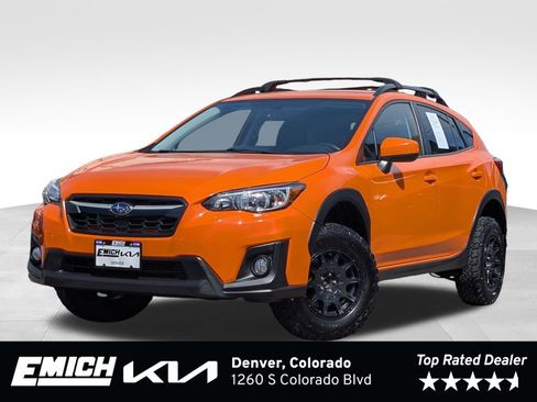 Used 2018 Subaru Crosstrek 2.0i Premium image 1