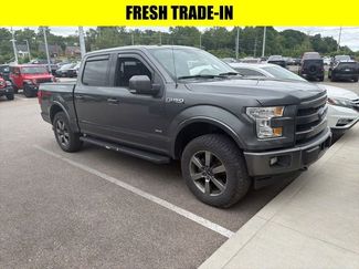 Used 2017 Ford F150 Lariat AWD/4WD video 1