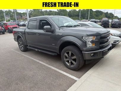 Used 2017 Ford F150 Lariat