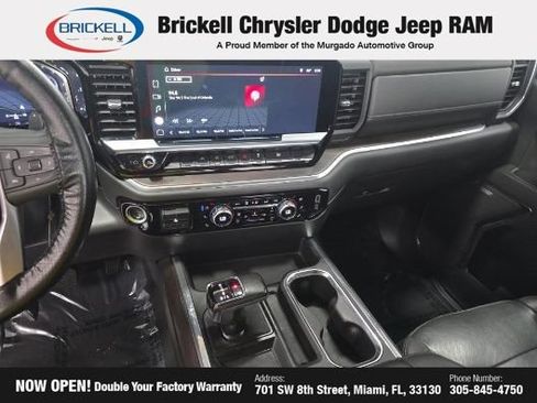 Used 2022 GMC Sierra 1500 SLT w/ SLT Premium Package RWD image 20