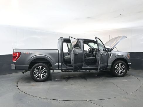 Used 2023 Ford F150 XLT w/ Equipment Group 301A Mid AWD/4WD image 27