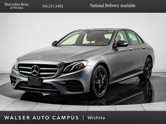 Used 2018 Mercedes-Benz E 400 4MATIC Sedan w/ Premium 1 Package video 1