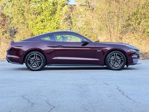 Used 2018 Ford Mustang GT image 12