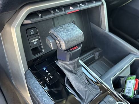 Used 2023 Toyota Tundra SR5 w/ TRD Off-Road Premium Package AWD/4WD image 21