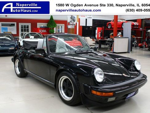 Used 1988 Porsche 911 Carrera image 1