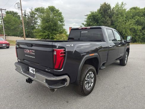 New 2026 GMC Sierra 2500 SLT w/ SLT Convenience Package AWD/4WD image 5