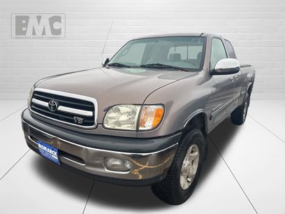 Used 2000 Toyota Tundra SR5