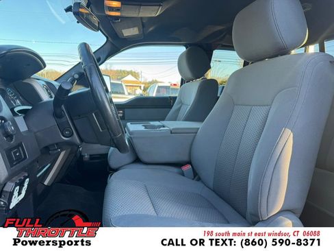 Used 2014 Ford F150 XLT w/ Equipment Group 302A Luxury image 20