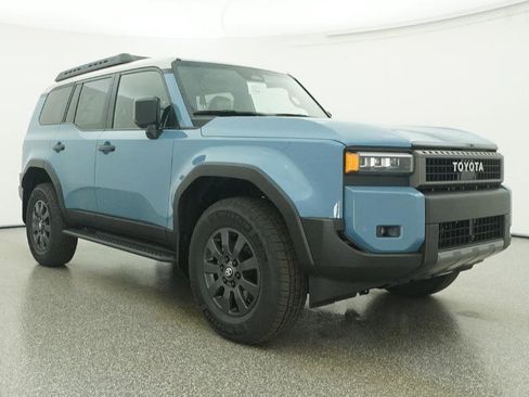 New 2026 Toyota Land Cruiser image 43