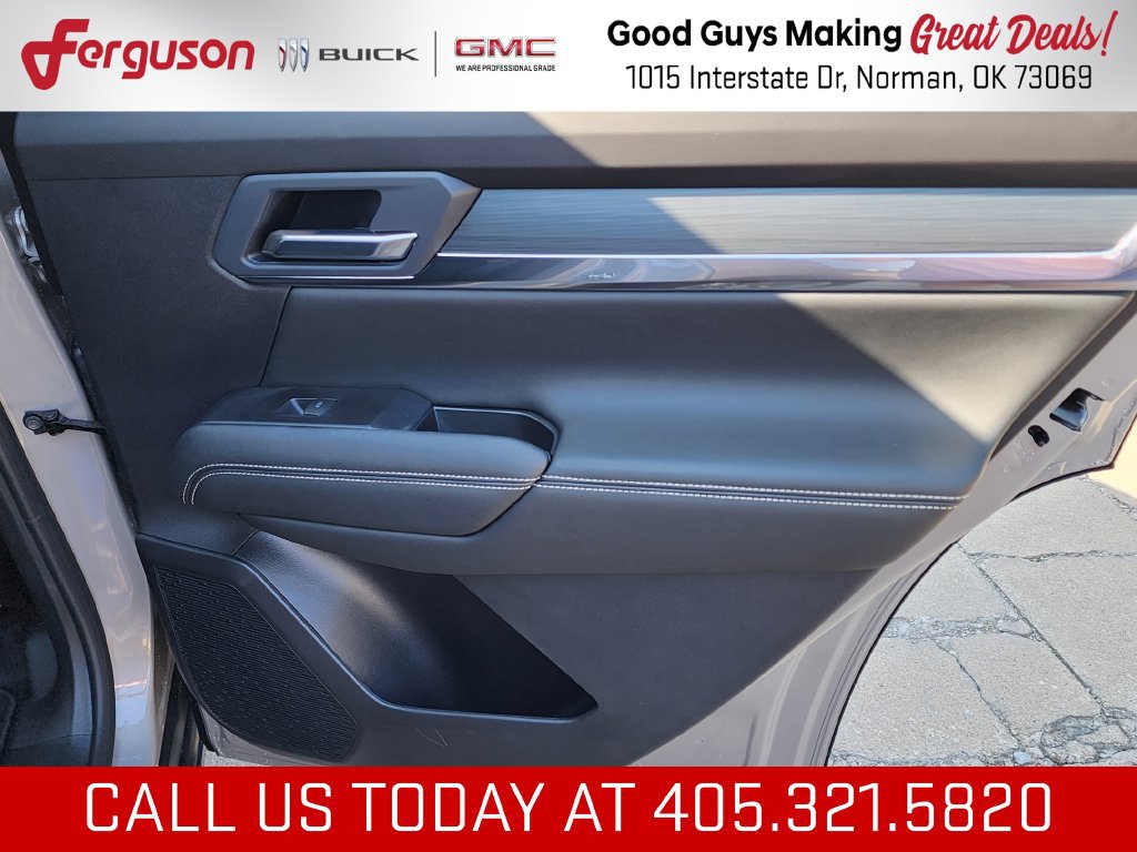 New 2027 GMC Terrain Elevation FWD image 37