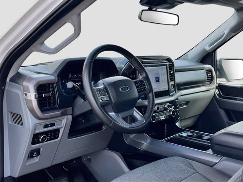 Used 2025 Ford F150 XLT w/ Equipment Group 302A MID RWD image 9