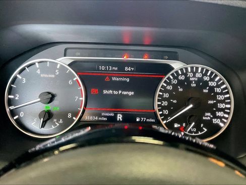 Used 2021 Nissan Rogue SV FWD image 7