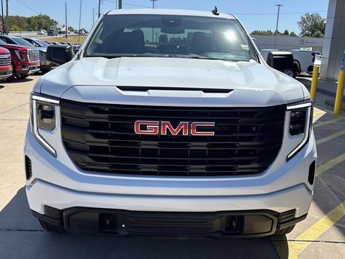 New 2026 GMC Sierra 1500 Pro w/ Graphite Edition AWD/4WD image 8