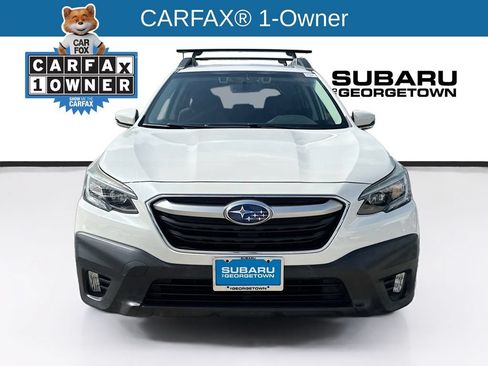 Used 2021 Subaru Outback Premium AWD/4WD image 2