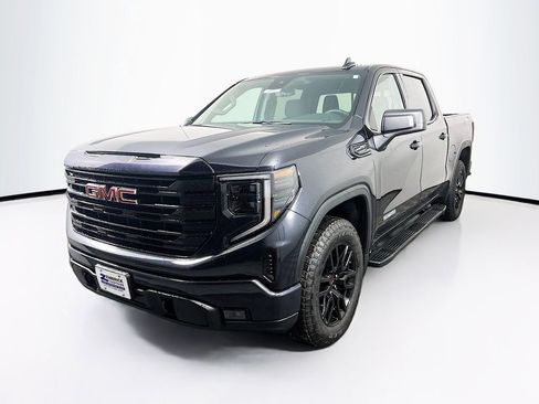 New 2026 GMC Sierra 1500 Elevation image 3