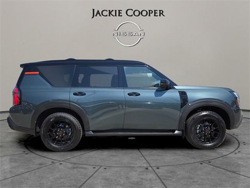 New 2026 Nissan Armada PRO-4X image 6