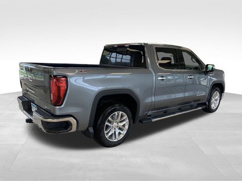 Used 2022 GMC Sierra 1500 SLT w/ SLT Premium Plus Package AWD/4WD image 11