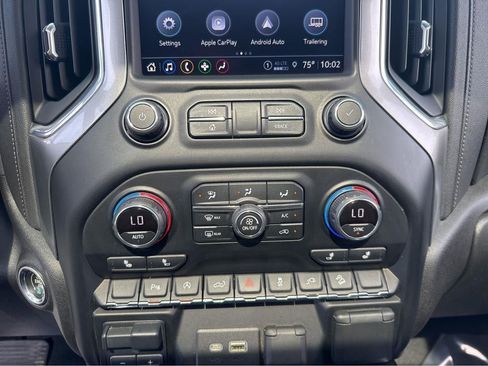 Used 2021 Chevrolet Silverado 1500 LT Trail Boss w/ Convenience Package II AWD/4WD image 23