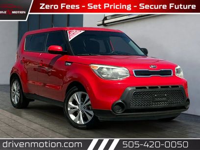 Used 2015 Kia Soul +