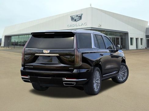 New 2026 Cadillac Escalade Luxury image 4