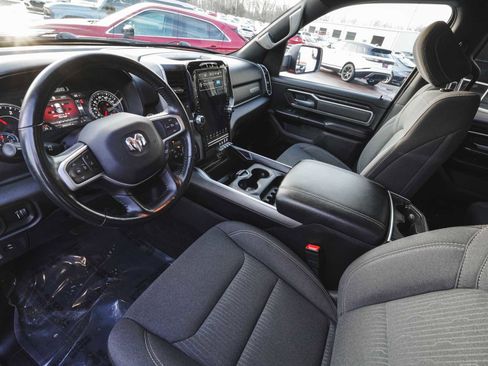 Used 2023 RAM 1500 Big Horn image 15