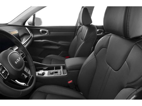 Certified 2026 Kia Sorento EX w/ EX Premium Package FWD image 6