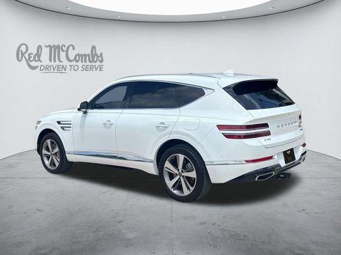 Used 2024 Genesis GV80 3.5T Advanced w/ Advanced Package AWD/4WD image 3