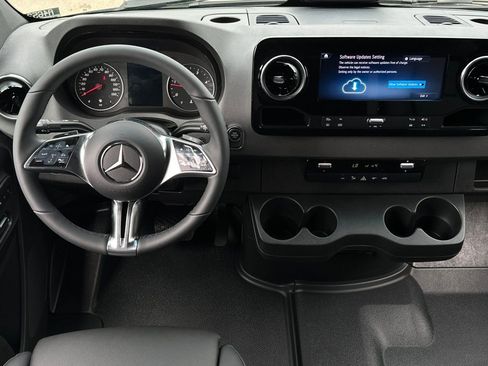 New 2026 Mercedes-Benz Sprinter 144 Cargo image 25