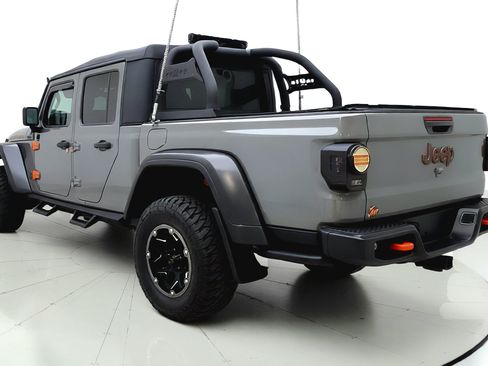 Used 2021 Jeep Gladiator Mojave AWD/4WD image 5