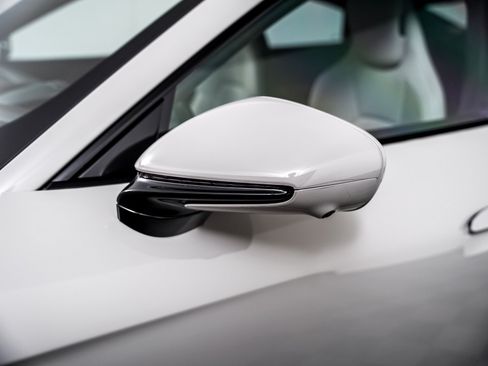Certified 2021 Porsche Taycan Turbo S AWD/4WD image 27