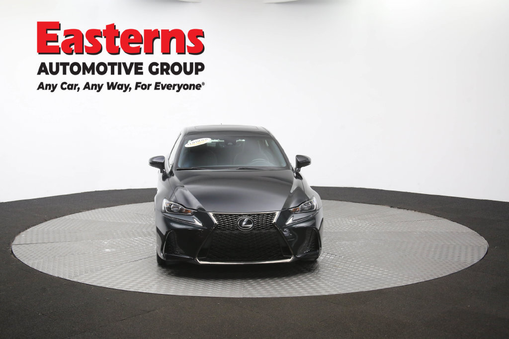 Used 2017 Lexus IS 300 F Sport w/ F Sport Package AWD/4WD image 57