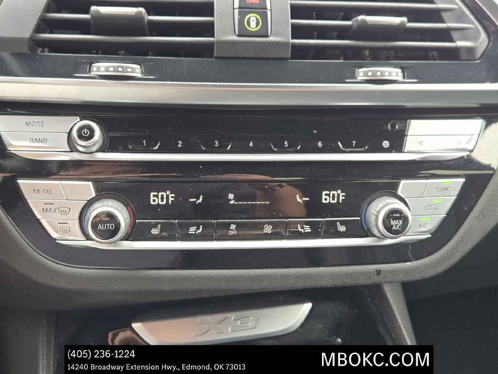 Used 2021 BMW X3 sDrive30i RWD image 18