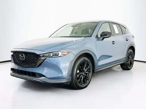 Used 2024 MAZDA CX-5 Carbon Edition image 3