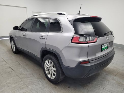 Used 2019 Jeep Cherokee Latitude w/ Popular Appearance Group FWD image 5
