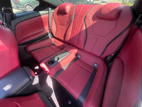 Certified 2022 INFINITI Q60 Red Sport 400 w/ Carbon Fiber Package RWD image 27