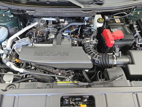 New 2026 Nissan Rogue Platinum AWD/4WD image 31