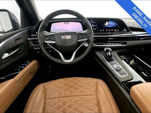 Used 2021 Cadillac Escalade Sport w/ Driver Assist Tech Package image 8