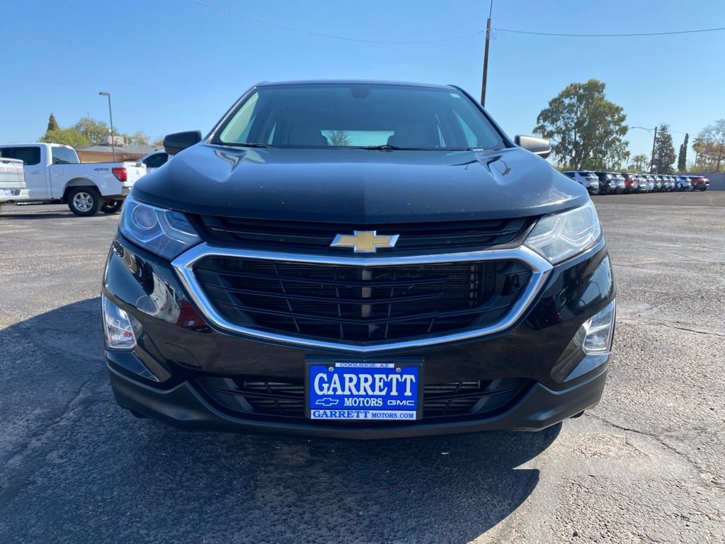 Used 2018 Chevrolet Equinox LS FWD image 11