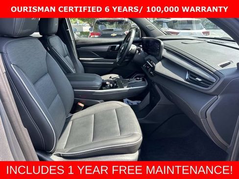 Used 2025 Buick Enclave Sport Touring w/ Power Package FWD image 9