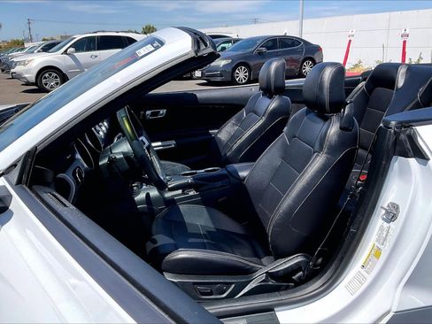 Used 2023 Ford Mustang Premium RWD image 22
